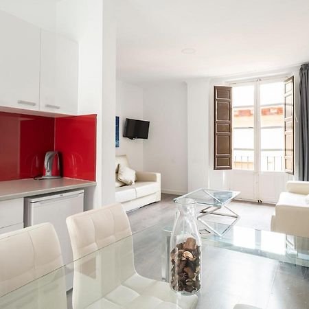 Apartamentos Optima Palacete De La Alhambra Junto A La Alhambra Granada Ngoại thất bức ảnh