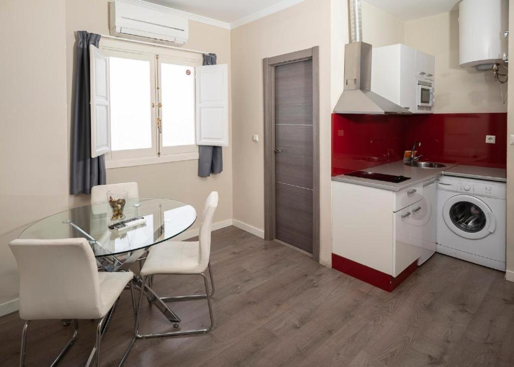 Apartamentos Optima Palacete De La Alhambra Junto A La Alhambra Granada Ngoại thất bức ảnh