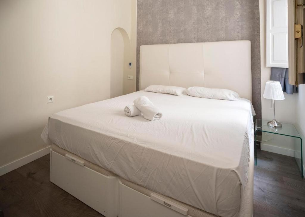 Apartamentos Optima Palacete De La Alhambra Junto A La Alhambra Granada Ngoại thất bức ảnh