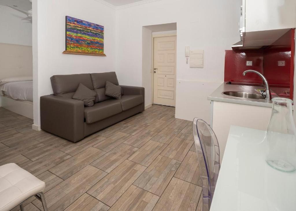 Apartamentos Optima Palacete De La Alhambra Junto A La Alhambra Granada Ngoại thất bức ảnh