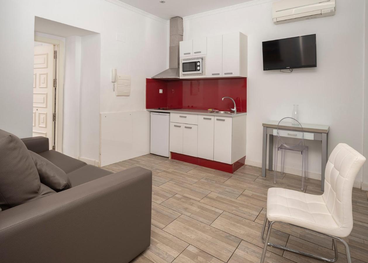 Apartamentos Optima Palacete De La Alhambra Junto A La Alhambra Granada Ngoại thất bức ảnh