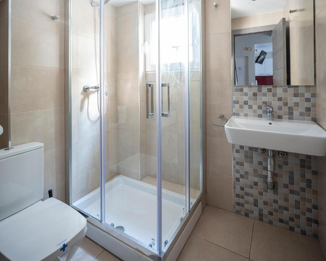 Apartamentos Optima Palacete De La Alhambra Junto A La Alhambra Granada Ngoại thất bức ảnh