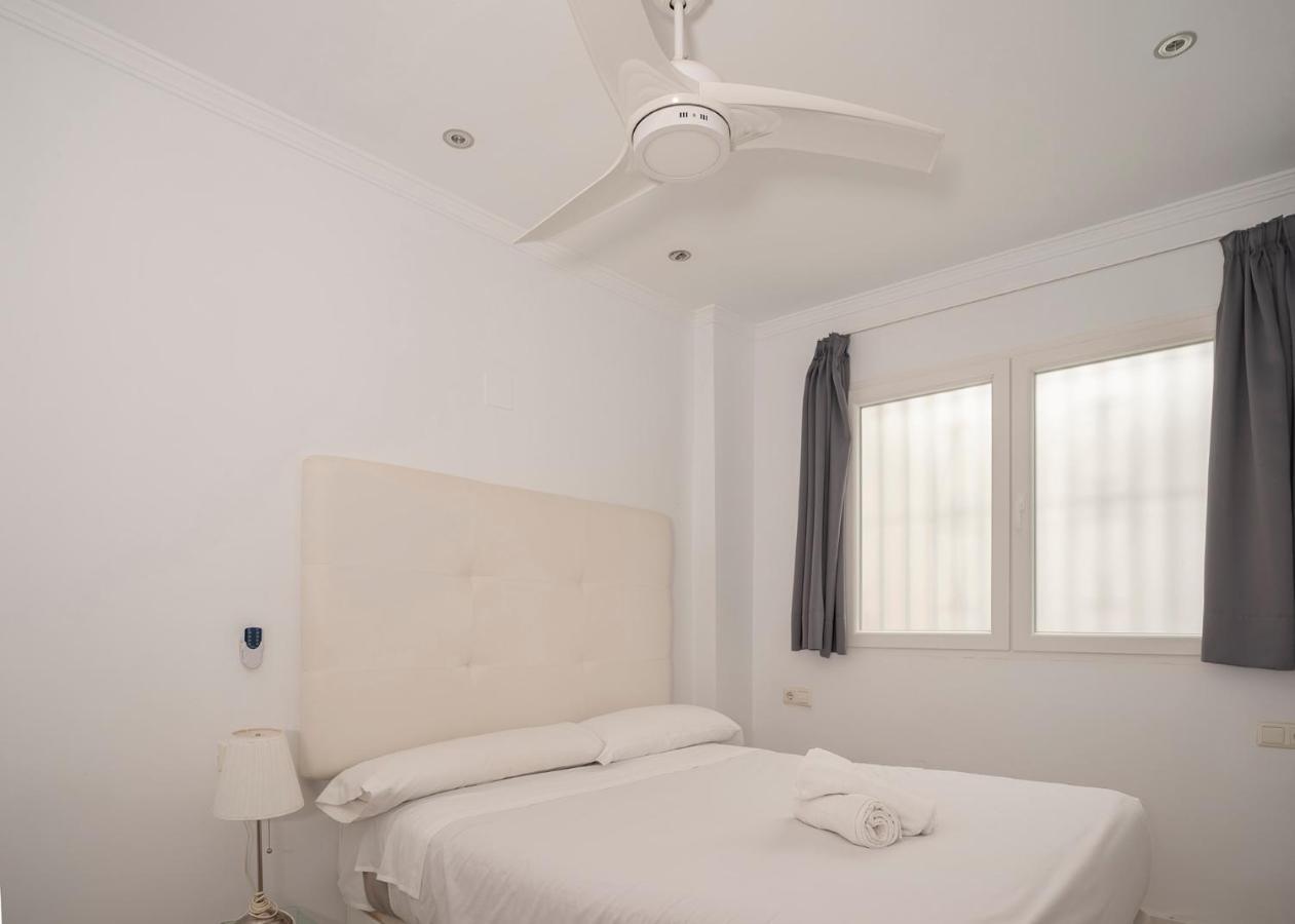 Apartamentos Optima Palacete De La Alhambra Junto A La Alhambra Granada Ngoại thất bức ảnh