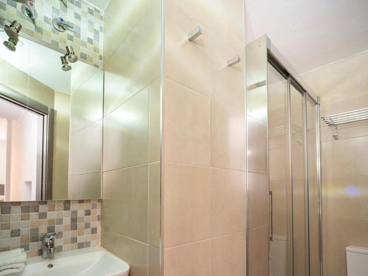 Apartamentos Optima Palacete De La Alhambra Junto A La Alhambra Granada Ngoại thất bức ảnh