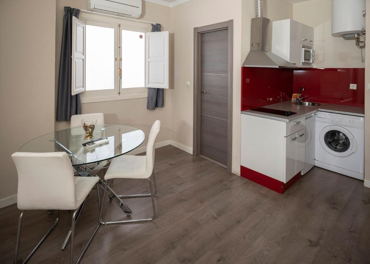 Apartamentos Optima Palacete De La Alhambra Junto A La Alhambra Granada Ngoại thất bức ảnh