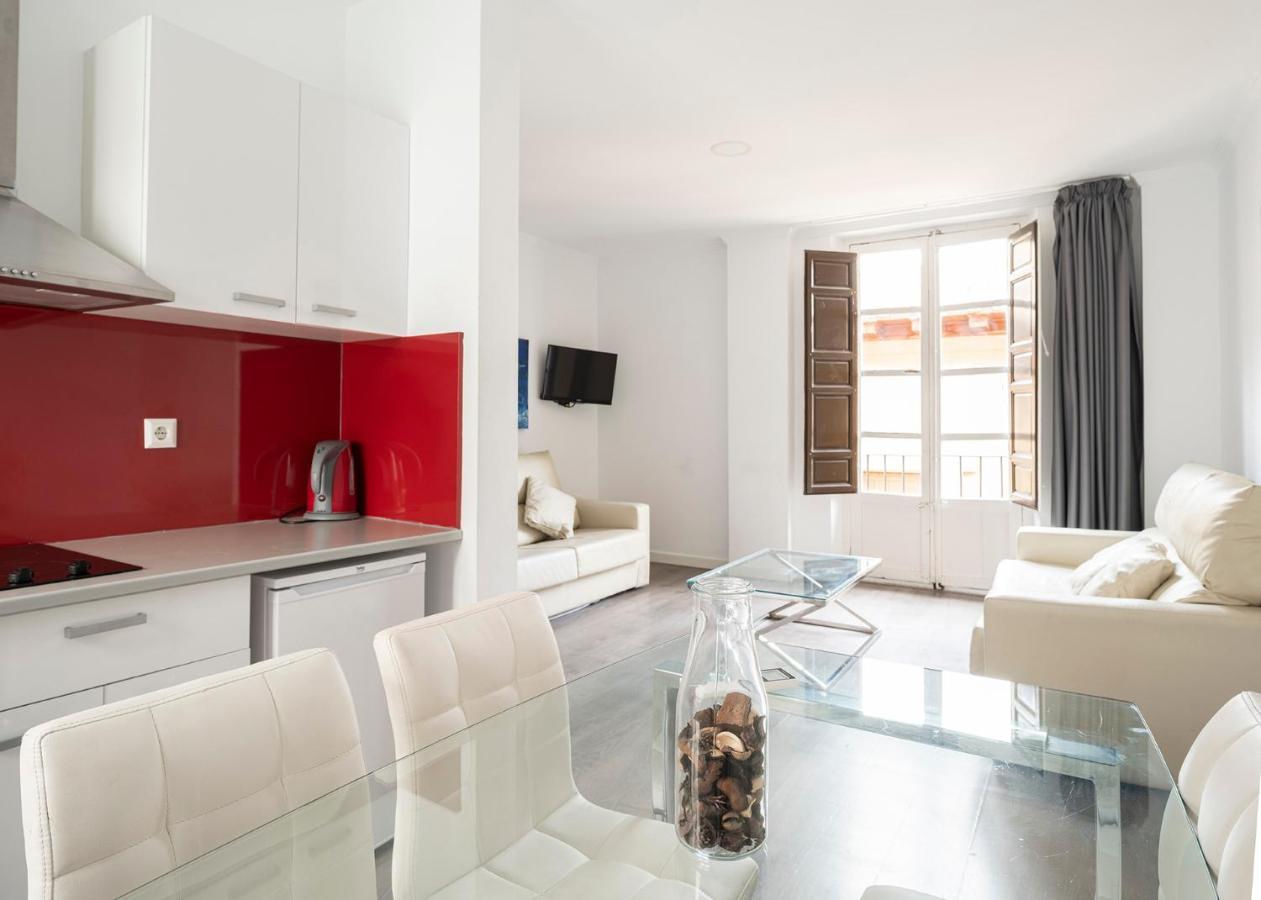 Apartamentos Optima Palacete De La Alhambra Junto A La Alhambra Granada Ngoại thất bức ảnh
