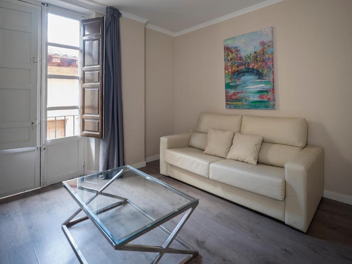 Apartamentos Optima Palacete De La Alhambra Junto A La Alhambra Granada Ngoại thất bức ảnh
