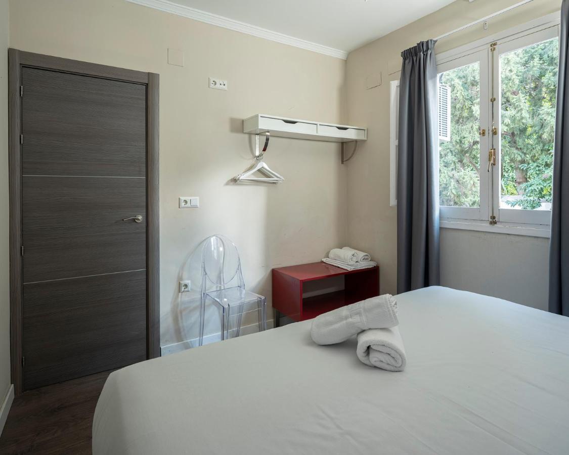 Apartamentos Optima Palacete De La Alhambra Junto A La Alhambra Granada Ngoại thất bức ảnh