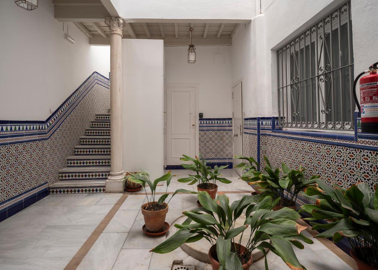 Apartamentos Optima Palacete De La Alhambra Junto A La Alhambra Granada Ngoại thất bức ảnh