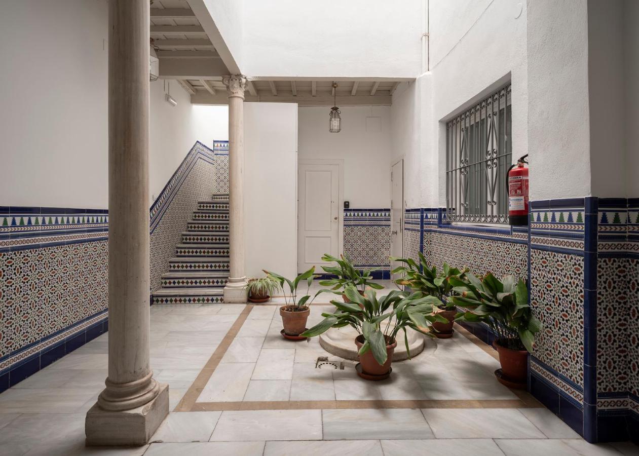 Apartamentos Optima Palacete De La Alhambra Junto A La Alhambra Granada Ngoại thất bức ảnh